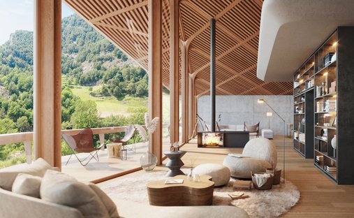 Maison à Ordino, Ordino, Andorre 1