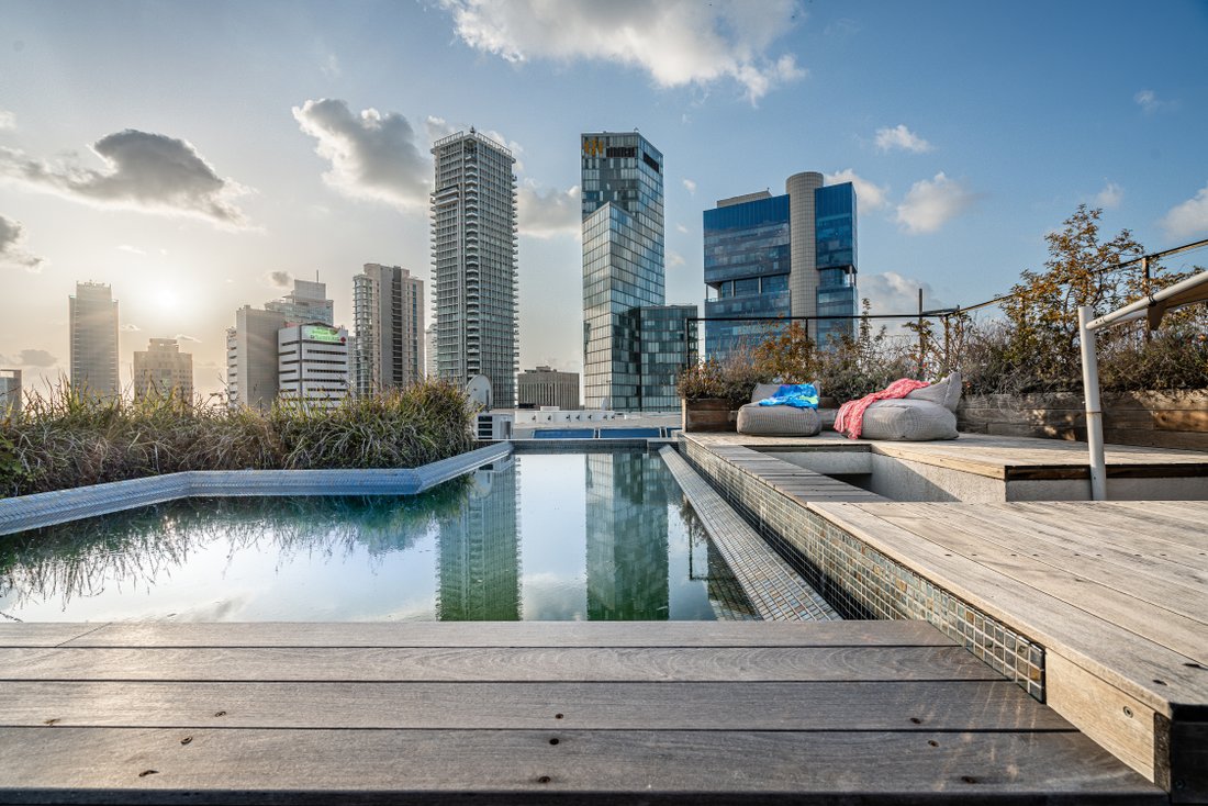 Apartment in Tel Aviv-Yafo, Tel Aviv District, Israel 1 - 12211790