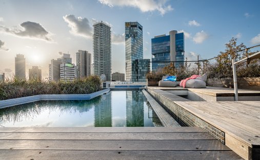 Wohnung in Tel Aviv-Jaffa, Bezirk Tel Aviv, Israel 1