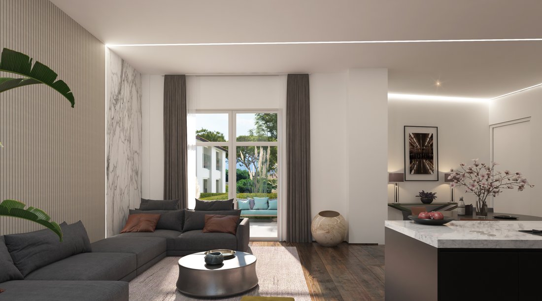 Contemporary Apartment With Terrace In Menaggio, Lombardy, Italy For