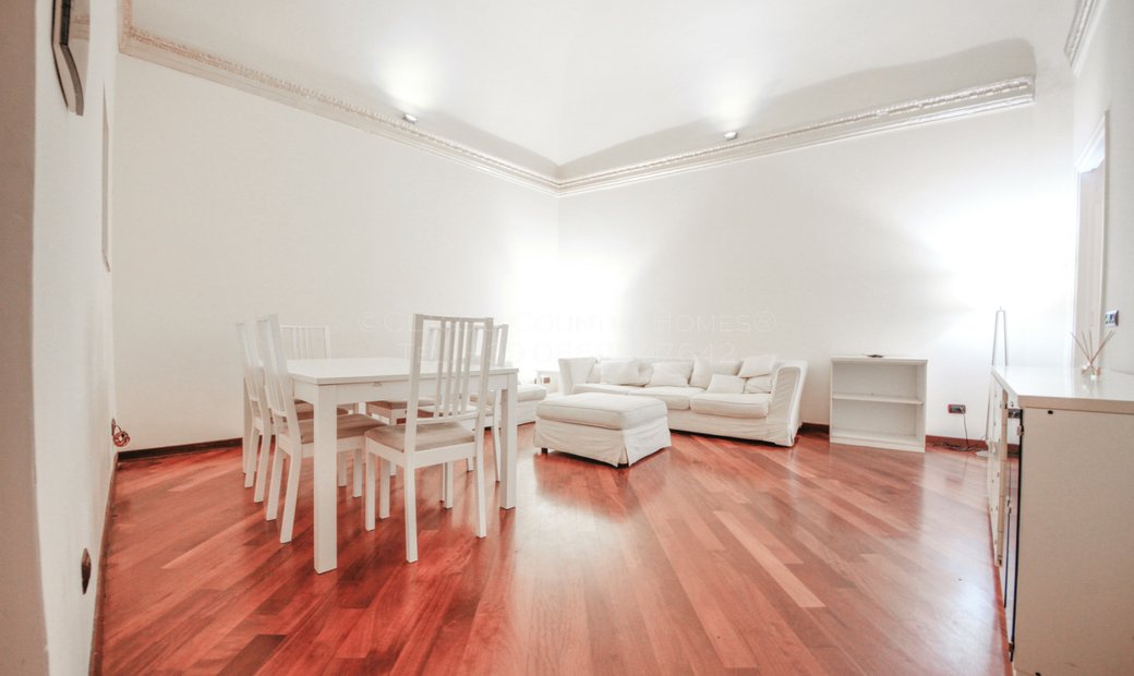 Apartment Rome Historic Center With Private Courtyard In Rome, Lazio