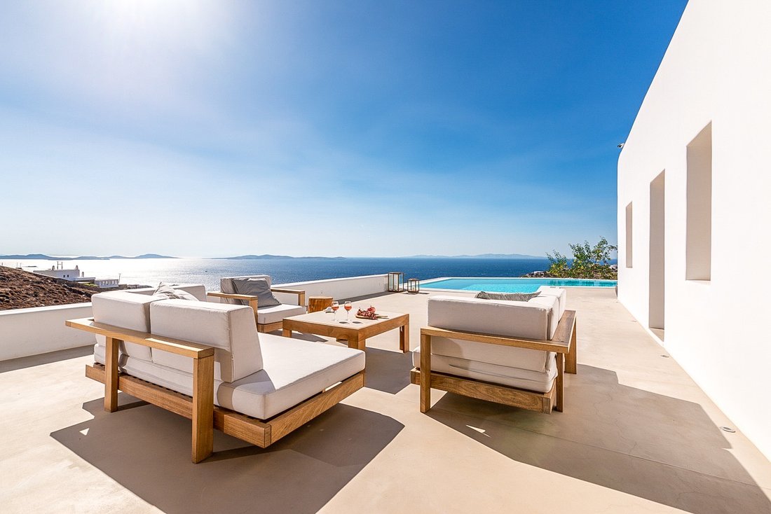 Villa in Mykonos, Aegean, Greece 4 - 12218374