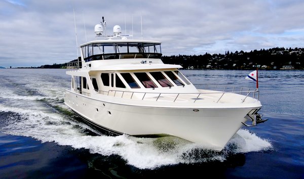 HONORÉ 72' (21.95m) Offshore Yachts 2006 (12214521)