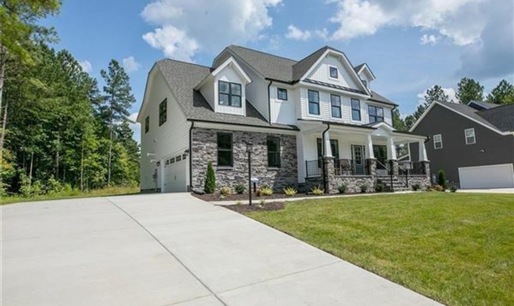 Magnificent New Construction In Oilville, Virginia, United States For