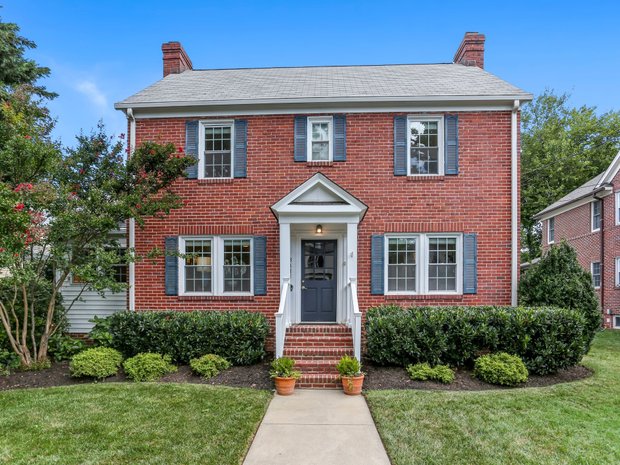 Casas De Venta En Arlington Virginia