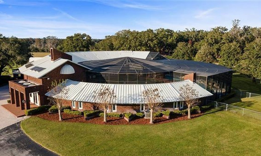 Granja/Rancho Ocala Estados Unidos En Ocala, Florida, Estados Unidos En