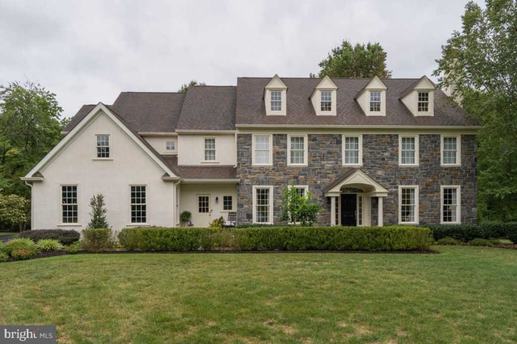 Single Family Detached Lansdale In Lansdale, Pennsylvania, United