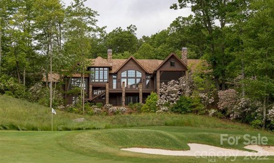 Exceptional Home On Jack Nicklaus In Arden, North Carolina, United