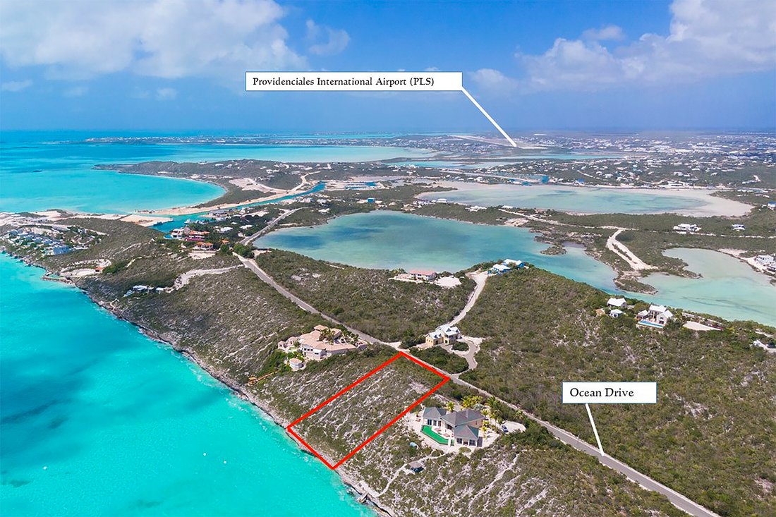Land in Venetian Road Settlement, Caicos Islands, Turks and Caicos Islands 1 - 12218350