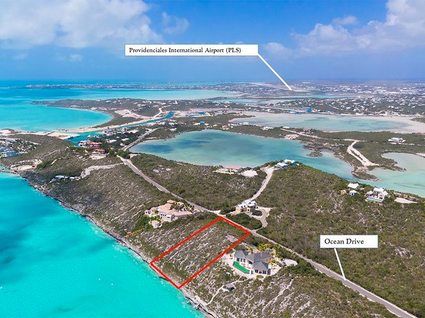 Land in Venetian Road Settlement, Caicos Islands, Turks and Caicos Islands 1