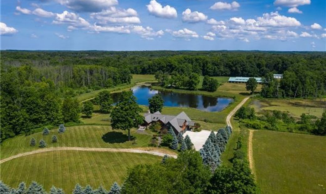Secluded Land For Sale