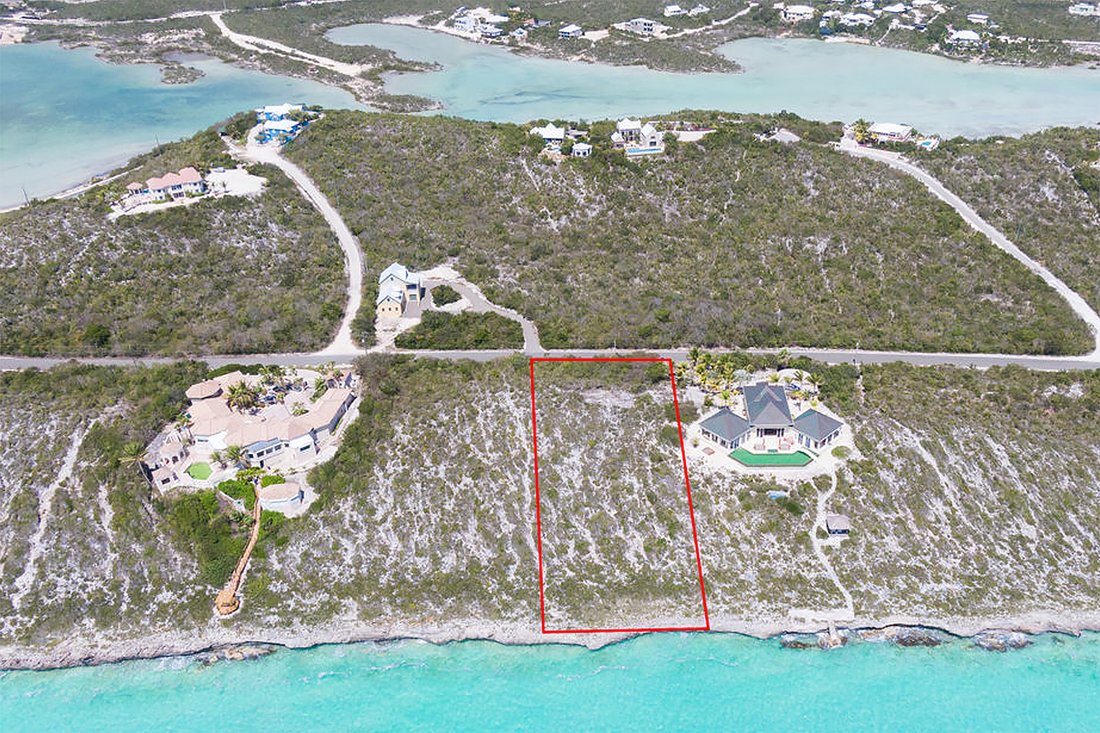 Parcel 55 In Road Settlement, Caicos Islands, Turks And Caicos