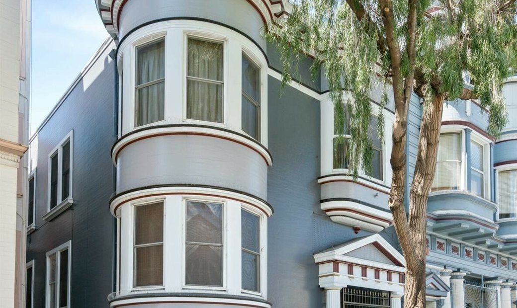 Single Family San Francisco In San Francisco, California, United States