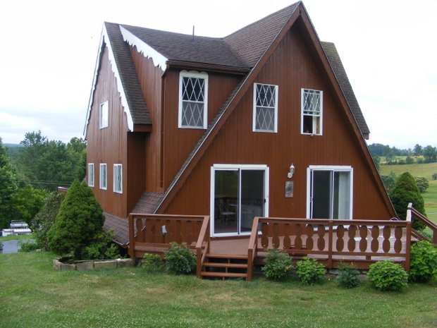 Haus in Hico, West Virginia, Vereinigte Staaten 1