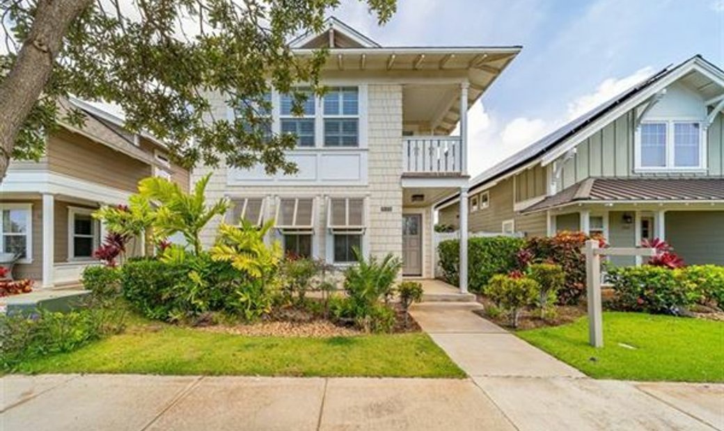 Hoakalei At Kuapapa Luxury Property In Ewa Beach, Hawaii, United States