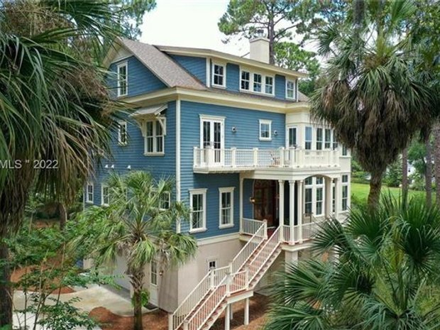 House in Daufuskie Island, South Carolina, United States 1