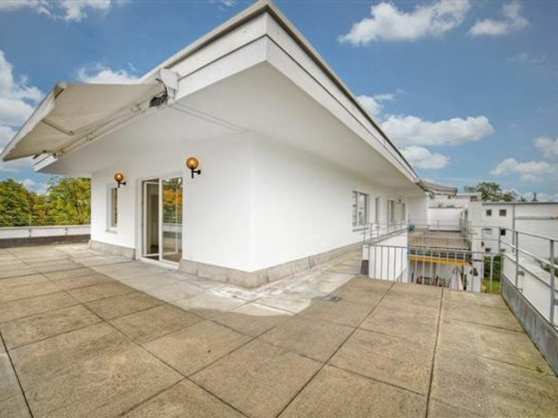 Luxury condos with terrace for sale in Schwabing-West, Munich, Bavaria