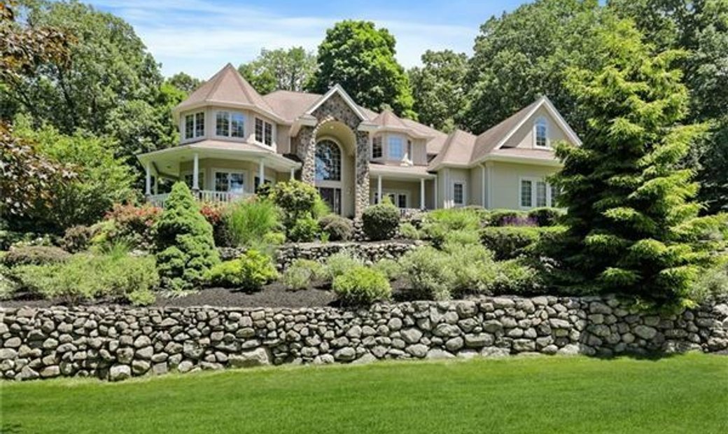 The Montebello Five Bedroom Custom In Montebello, New York, United States For Sale (12042945)