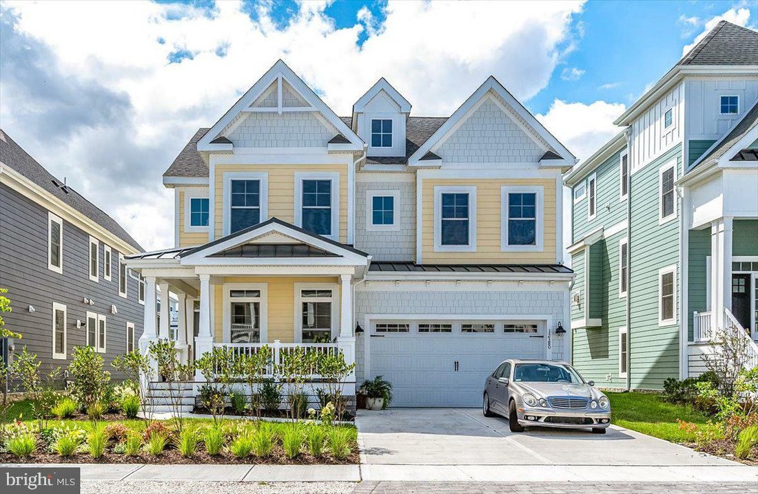 House in Selbyville, Delaware, United States 1 - 12218393