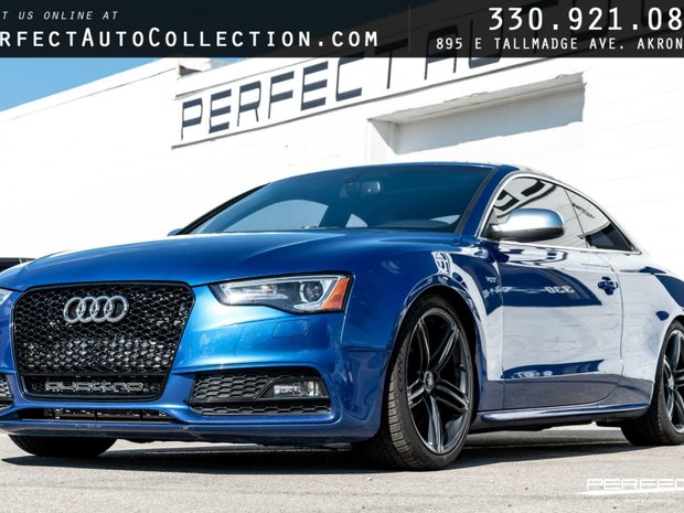Audi S5 in Akron, OH, United States 1
