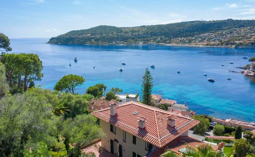 Apartment in Villefranche-sur-Mer, Provence-Alpes-Côte d'Azur, France 1