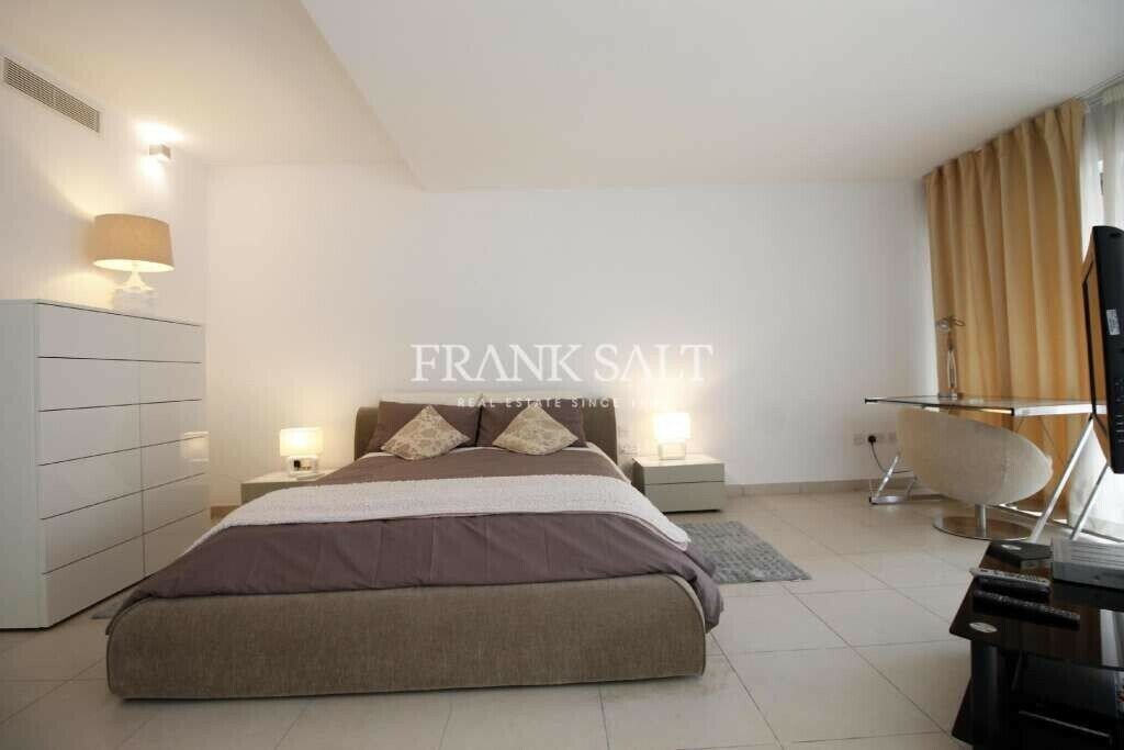 Furnished Apartment In Portomaso In Saint Julian's, Malta For Sale