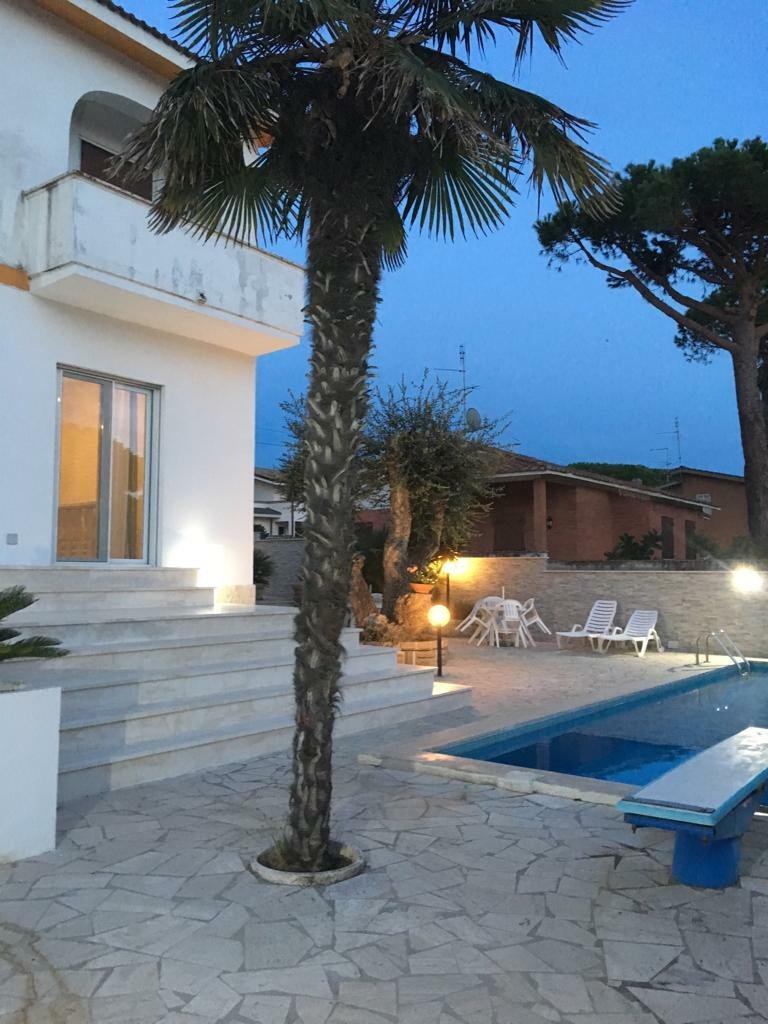 Exclusive Villa In The Seaside Resort Of Anzio In Italy In Anzio, Lazio, Italy For Sale (12217024)