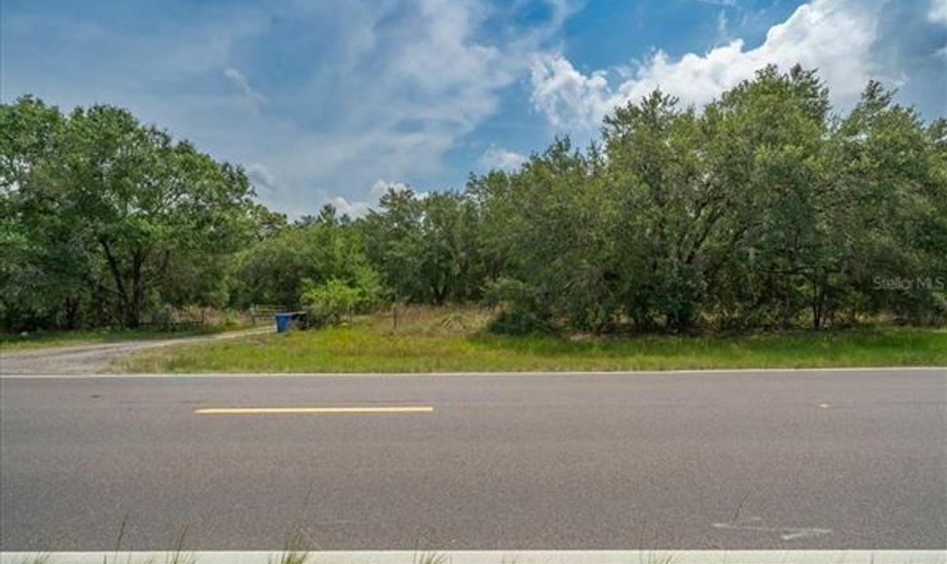 Incredible 8 Acre Lot In Gibsonton In Gibsonton, Florida, United States