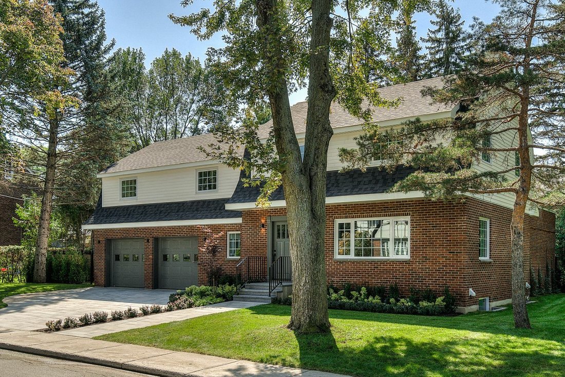 Mont Royal (Qc) En Mont Royal, Quebec, Canadá En Venta (12217884)