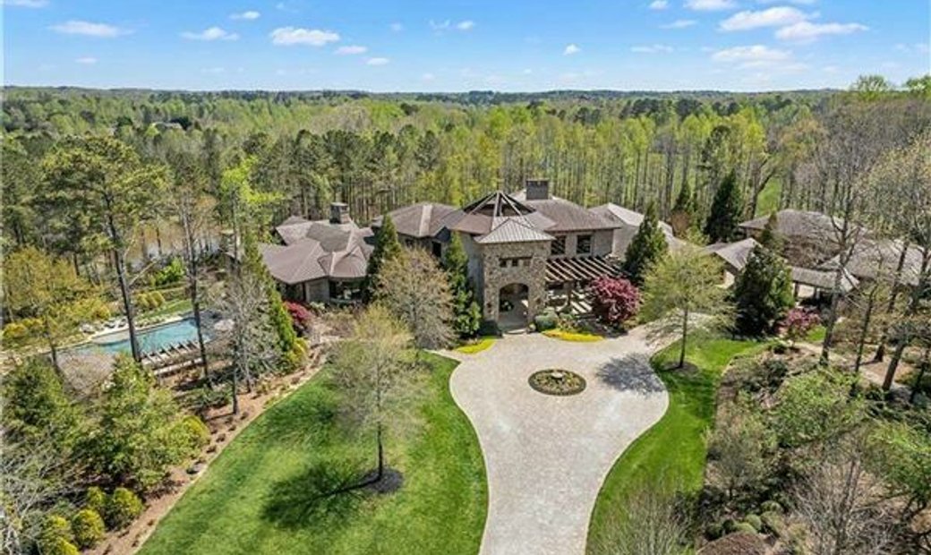 Extraordinary 37 Acre Estate In Canton, United States For Sale (12056596)