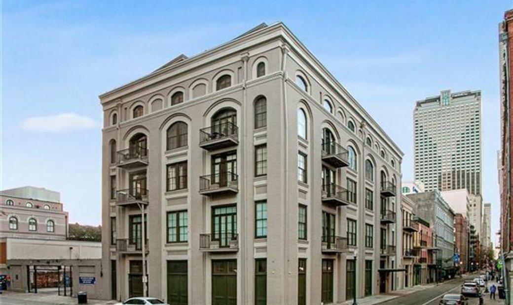 Condo La Nouvelle Orléans Dans La Nouvelle Orléans, Louisiane, états