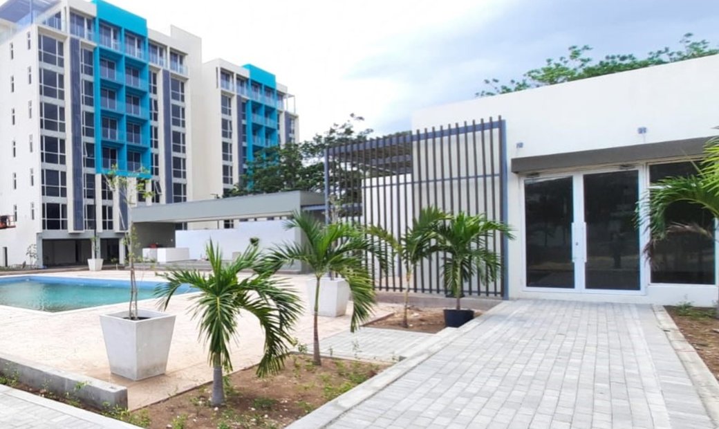 Cambridge Apartments In Kingston, St. Andrew Parish, Jamaica For Sale