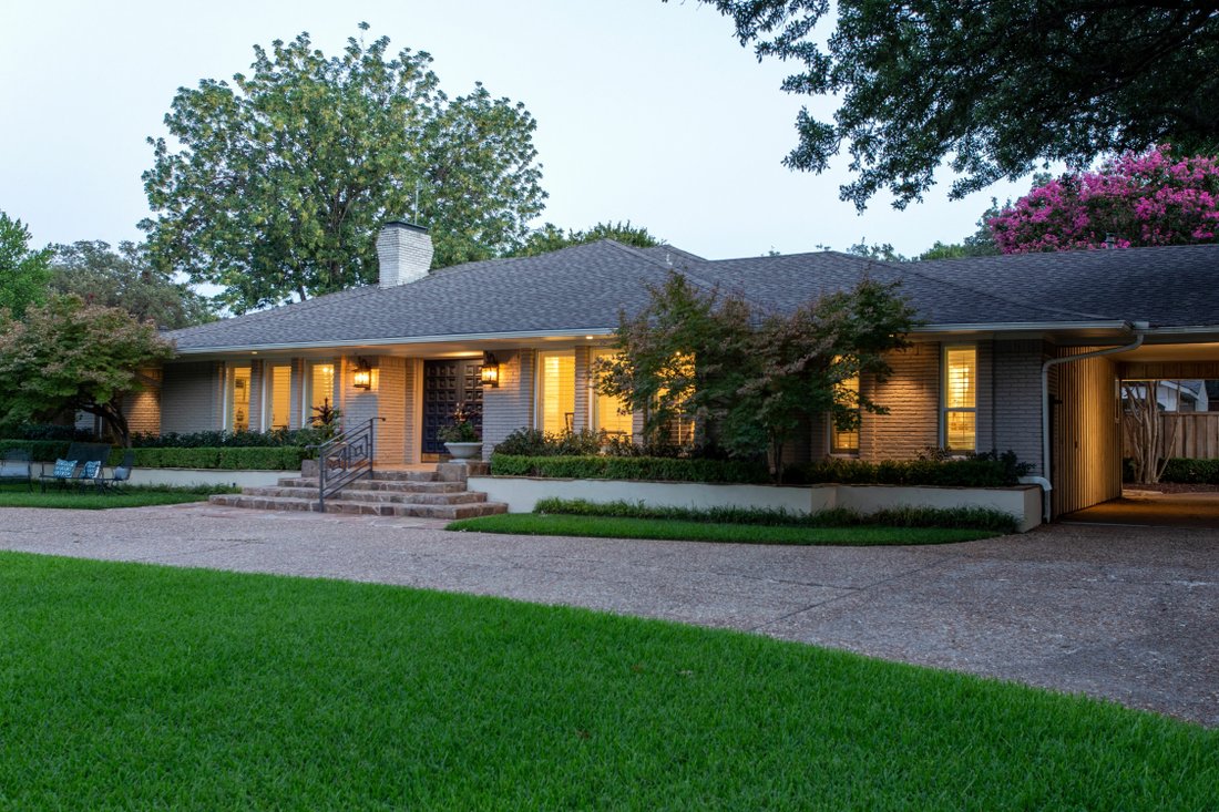 Casa En Venta En Dallas Texas