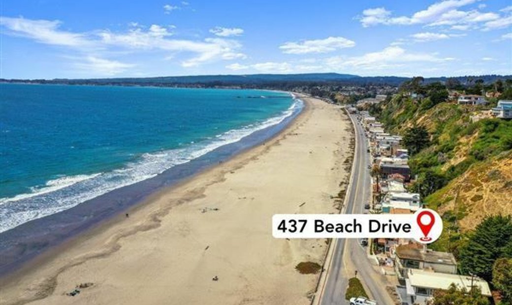 Perfect Aptos Beach House In Aptos, California, United States For Sale