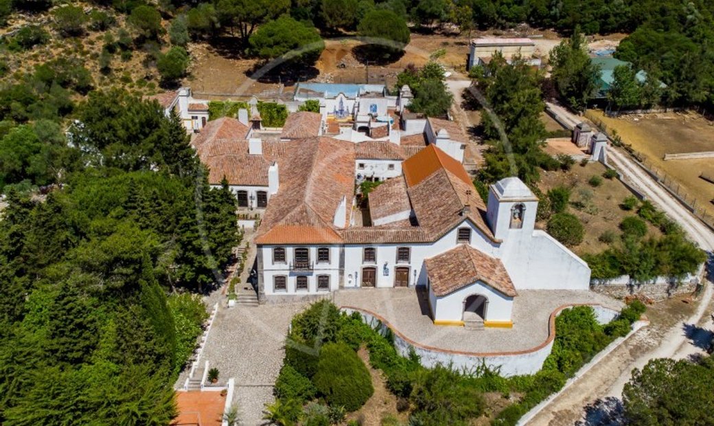 Farm 7 Bedrooms Sale Setúbal In Setúbal Municipality, Setubal, Portugal