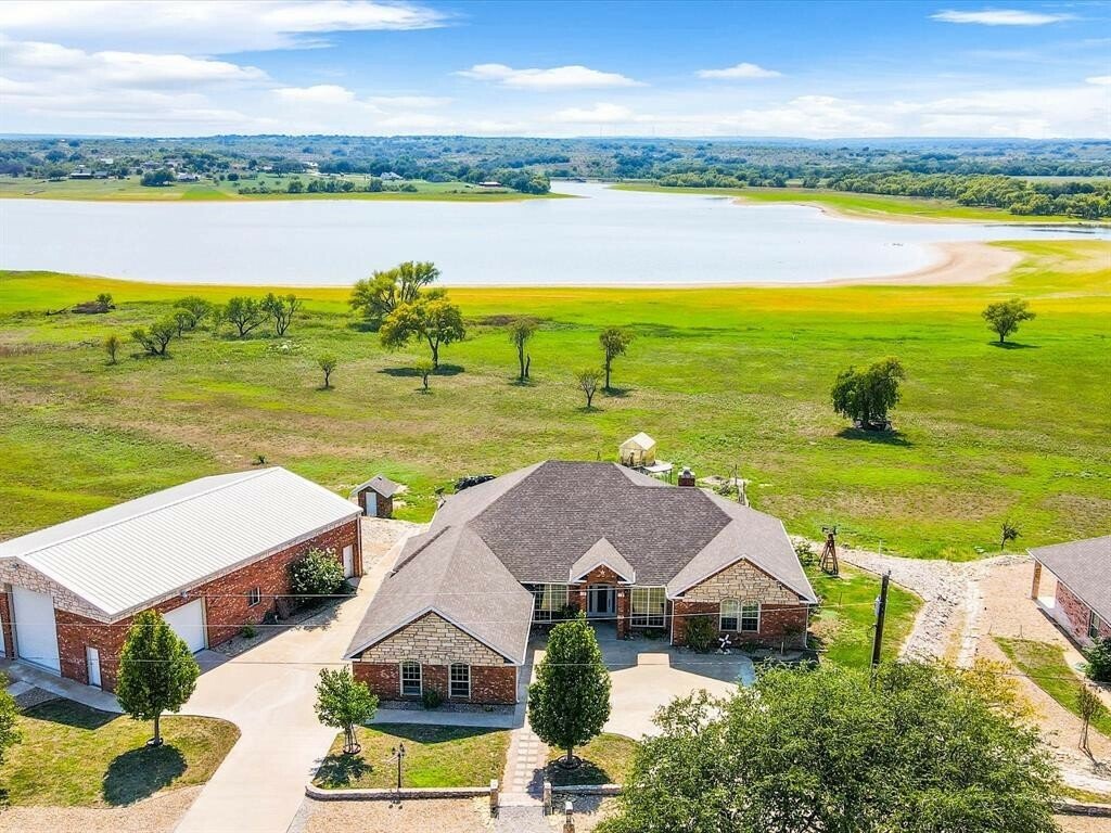 Single Family Detached Comanche In Comanche, Texas, United States For
