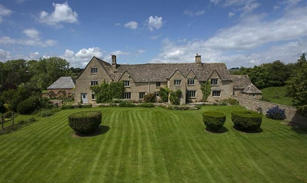 Historic Grade Ii* Listed In Ascott Under Wychwood, England, United Kingdom For Sale (12035386)