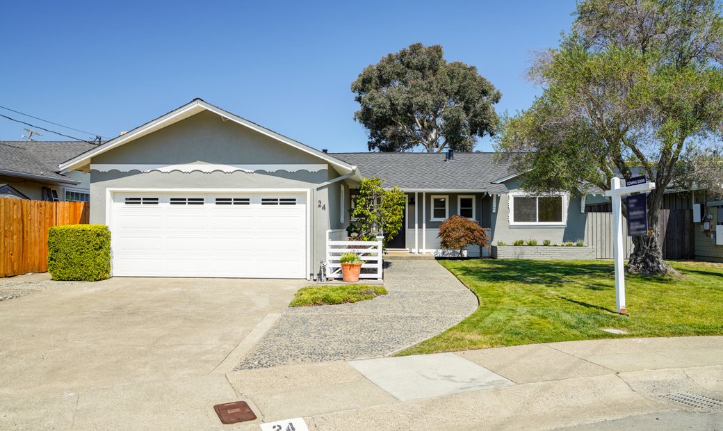 Classic Marin Estates Home In En Corte Madera, California, Estados