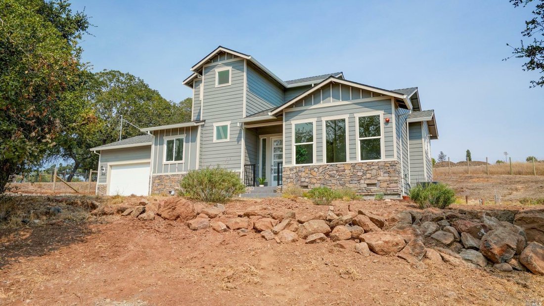 House in Santa Rosa, California, United States 1 - 12219010
