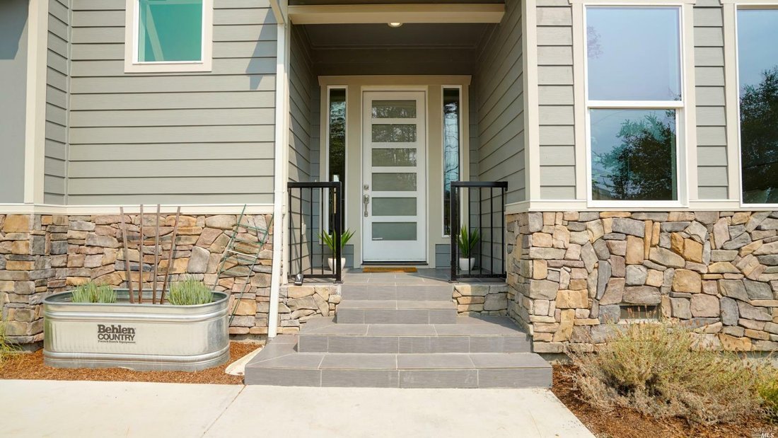 House in Santa Rosa, California, United States 2 - 12219010