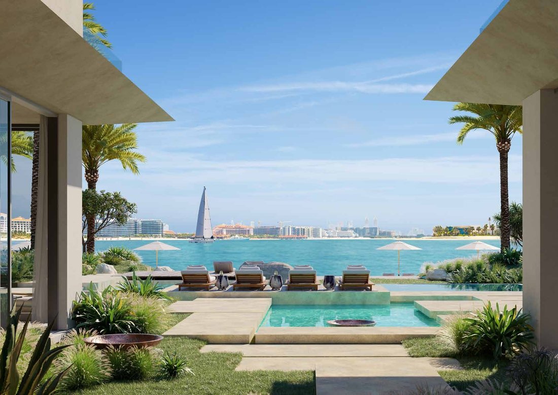 Penthouse in Al Wasl, Dubai, United Arab Emirates 2 - 12219187