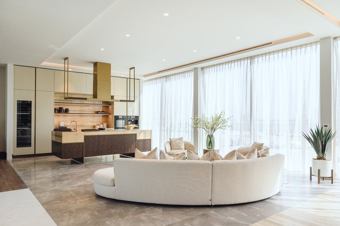 Penthouse in Al Wasl, Dubai, United Arab Emirates 1 - 12219187