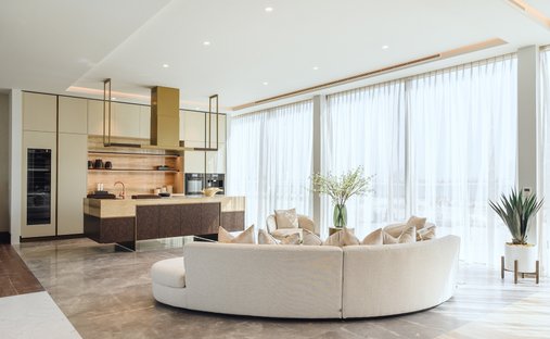 Penthouse in Dubai, Dubai, United Arab Emirates 1