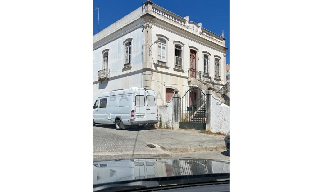 Detached Villa In Olhão In Olhão, Algarve, Portugal For Sale (12219575)