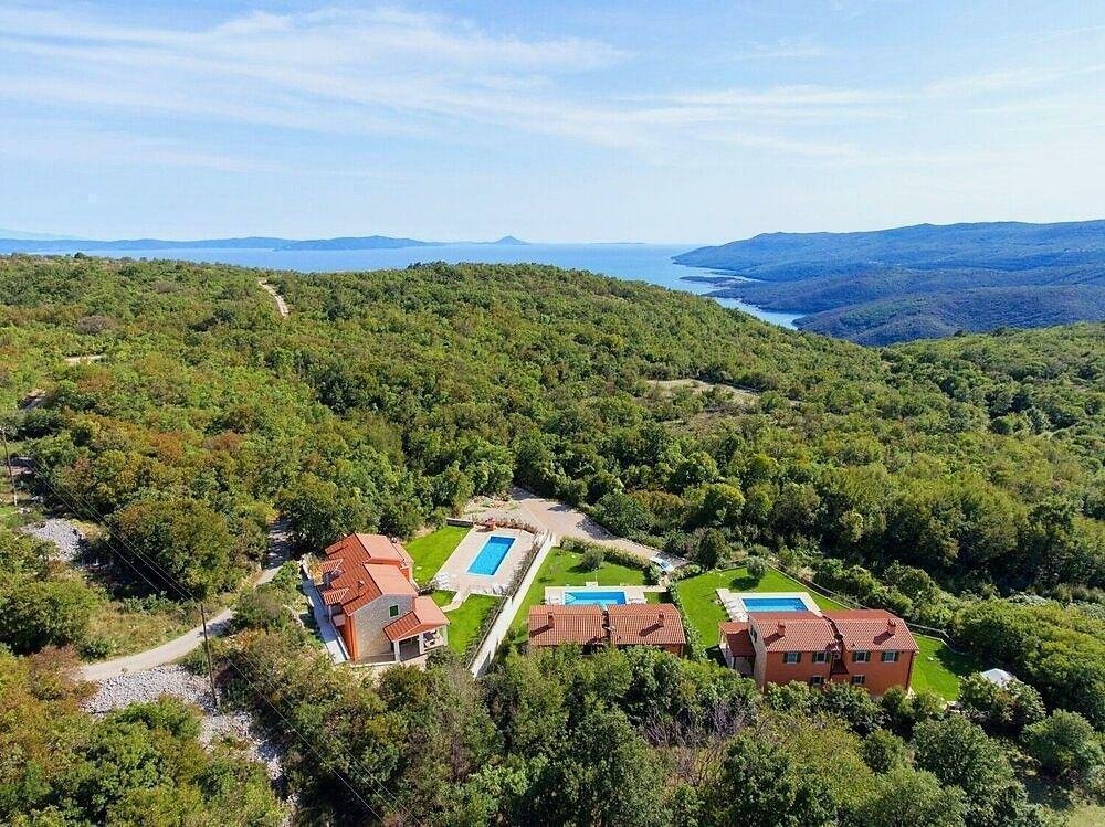 Villa For Sale In Rabac, Labin, Rabac Labin In Rabac, Istria County