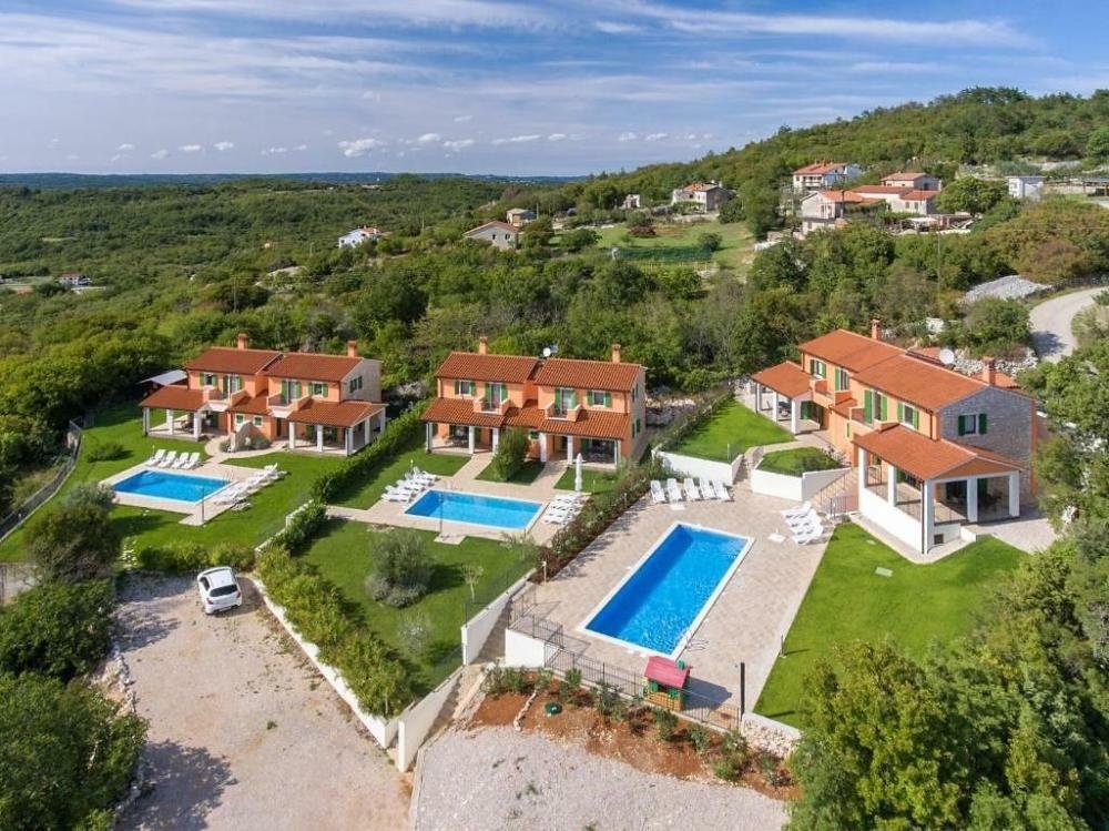 Villa For Sale In Rabac, Labin, Rabac Labin In Rabac, Istria County