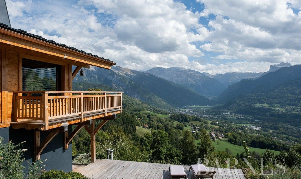 Chalet Verchaix En Verchaix, Auvernia Ródano Alpes, Francia En Venta