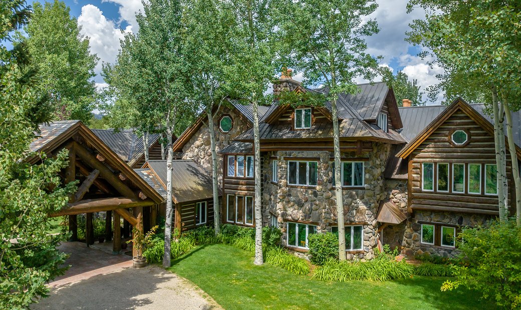 Jackson Hole Masterpiece In Jackson, Wyoming, United States For Sale ...