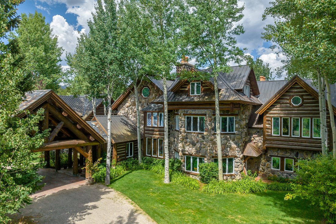 Jackson Hole Masterpiece In Jackson, Wyoming, United States For Sale