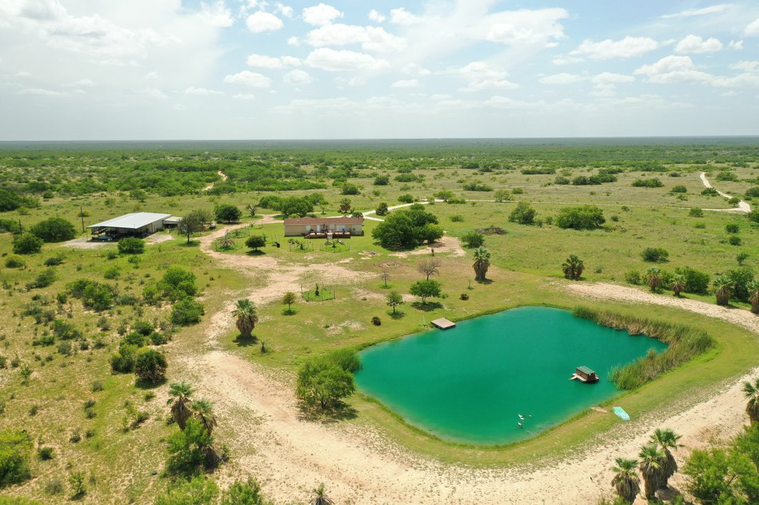 2,240+/ Acres Pendencia Ranch , In Carrizo Springs, Texas, United